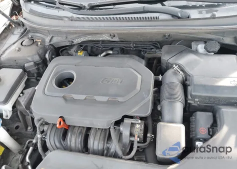 2017 Hyundai Sonata Limited z USA, uszkodzony, nr VIN 5NPE34AF5HH553555